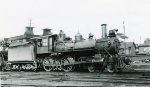 SOU 4-4-0 #3854 - Southern Rwy